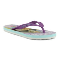 Journee Collection Femei Muriel Alunecare Pe Deget De La Picior A Subliniat Loafer Apartamente